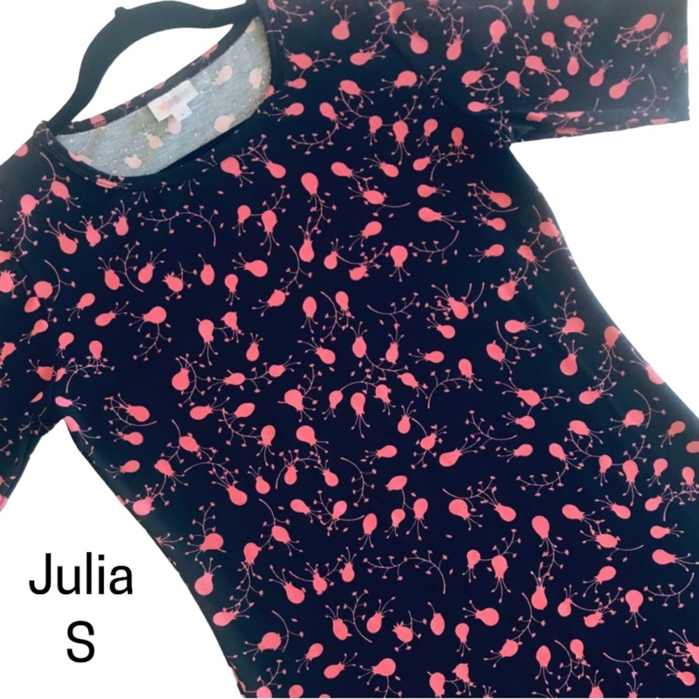 💝💝💝 3 for $33 LuLaRoe Julia Dress
